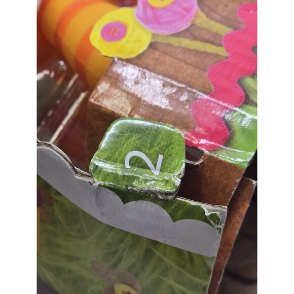 RARE NEW Lalaloopsy PURRTY KITTEN PAWS Orange Jointed Cat PET PALS - Picture 7 of 16